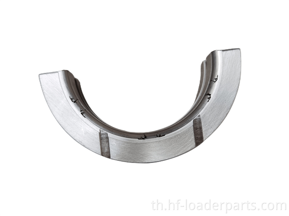 6lt9.3 QSL9.3 แผ่นแรงผลักดันเพลาข้อเหวี่ยง 6LT9.3 QSL9.3 Crankshaft thrust pad